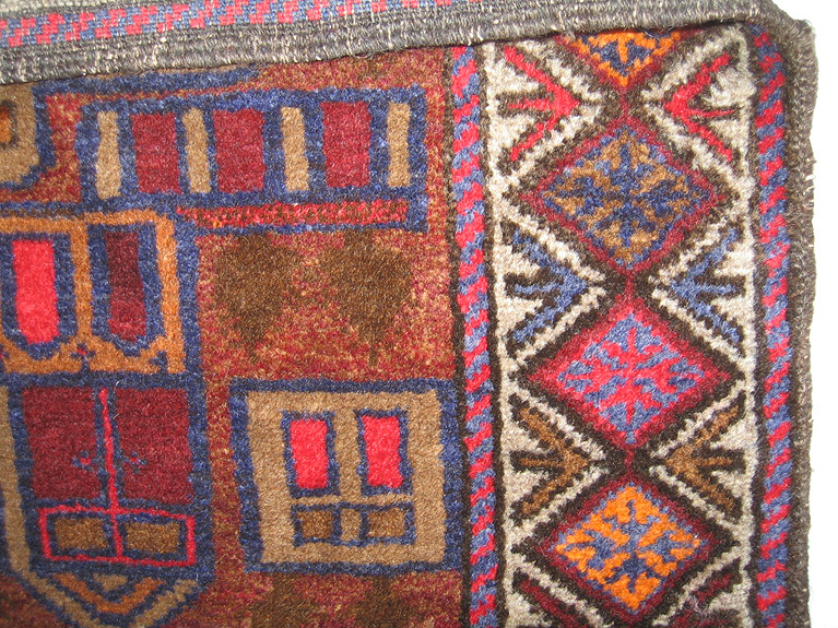 For sale: Afghan War Rug or Conflict Carpet