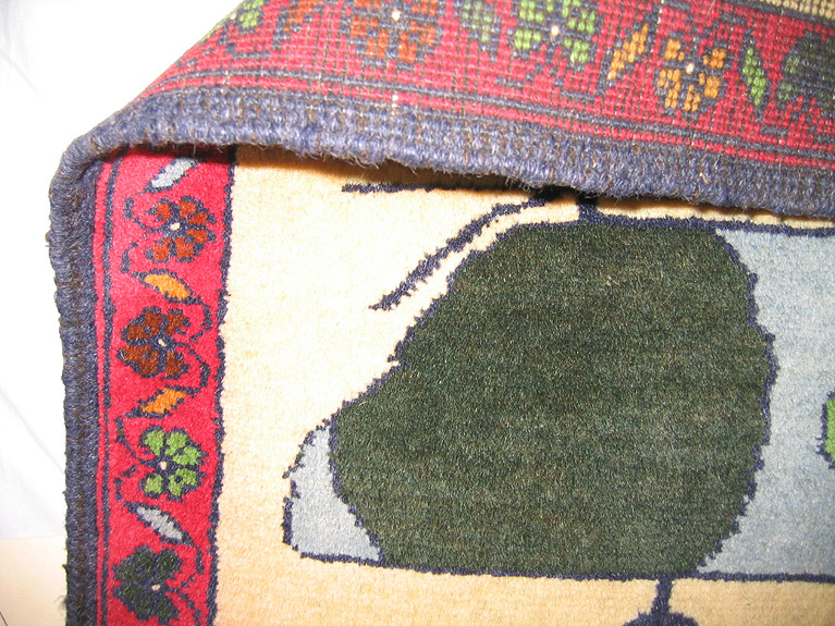 For sale: Afghan War Rug or Conflict Carpet