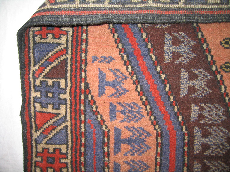 For sale: Afghan War Rug or Conflict Carpet