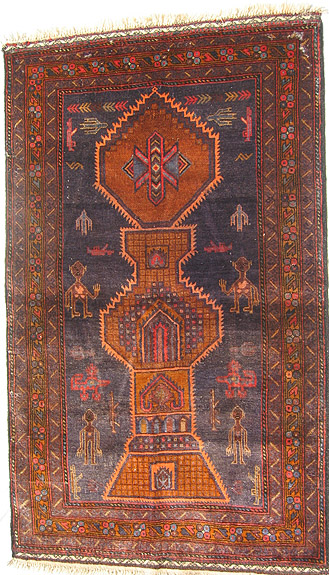 For sale: Afghan War Rug or Conflict Carpet