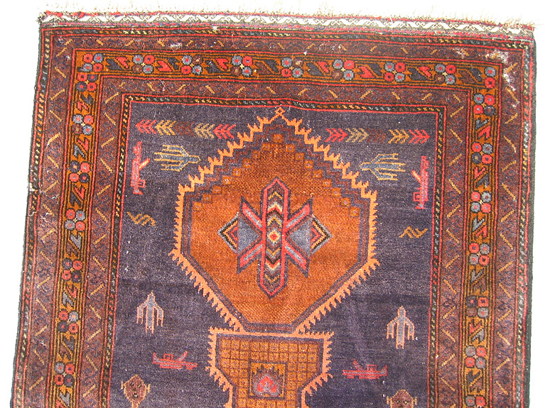 For sale: Afghan War Rug or Conflict Carpet