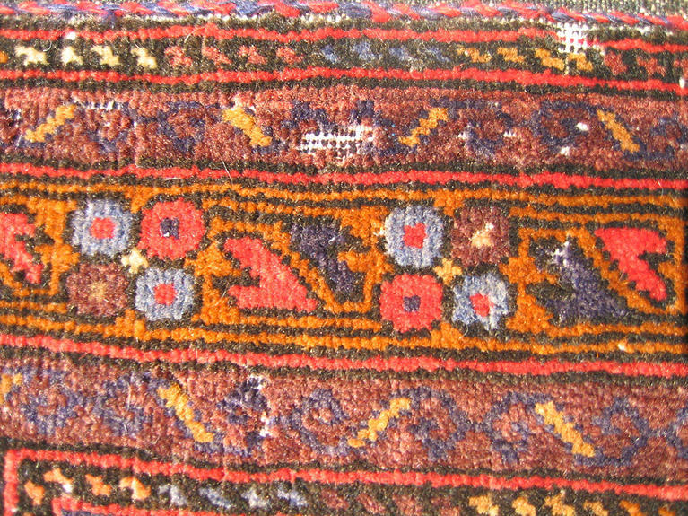 For sale: Afghan War Rug or Conflict Carpet