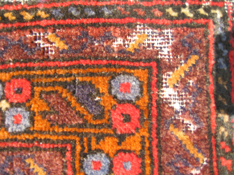 For sale: Afghan War Rug or Conflict Carpet