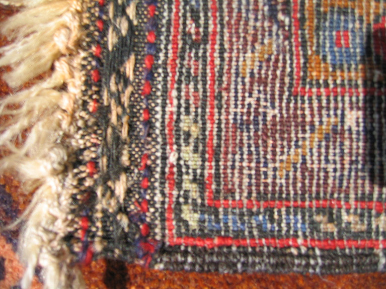 For sale: Afghan War Rug or Conflict Carpet