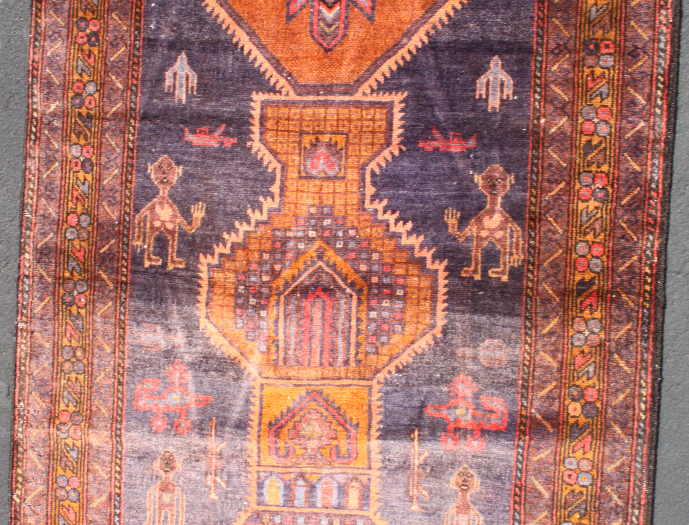 For sale: Afghan War Rug or Conflict Carpet