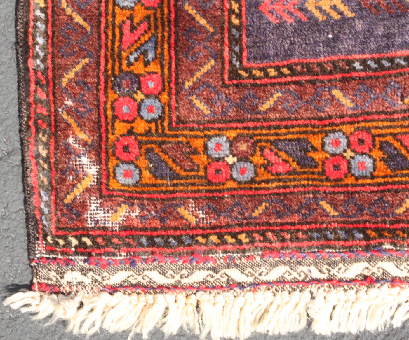 For sale: Afghan War Rug or Conflict Carpet