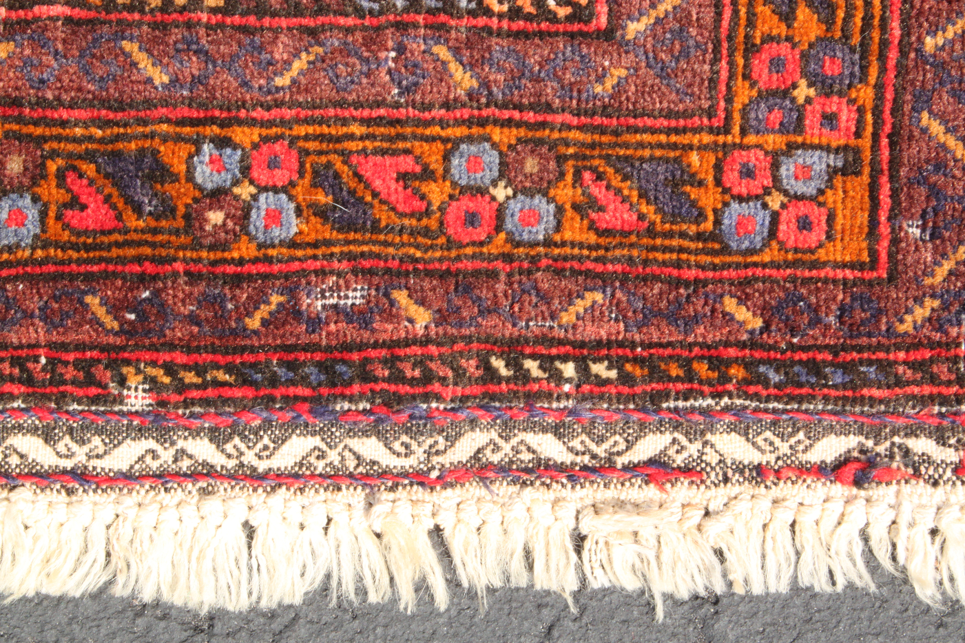 For sale: Afghan War Rug or Conflict Carpet