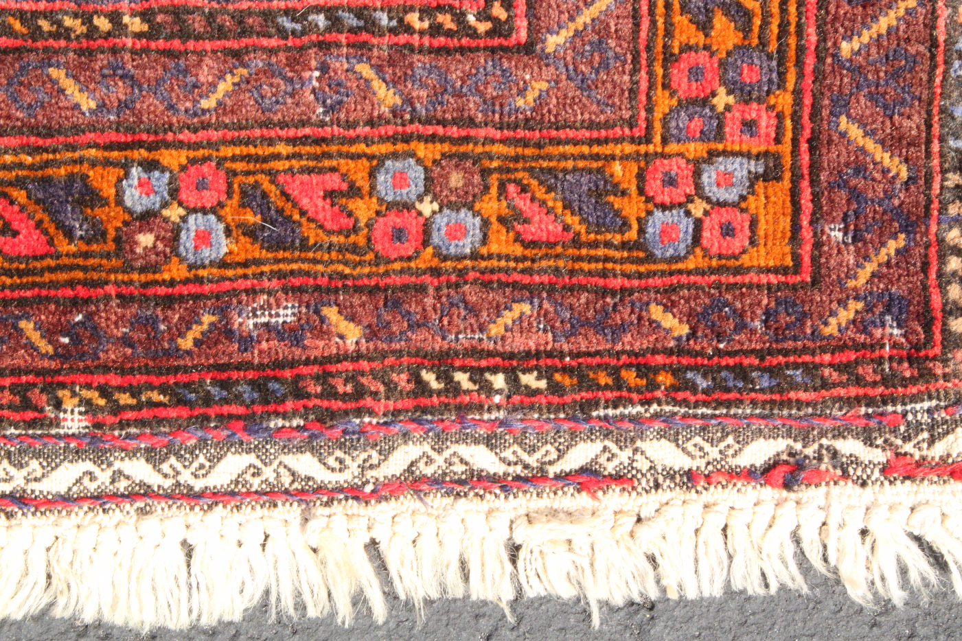 For sale: Afghan War Rug or Conflict Carpet