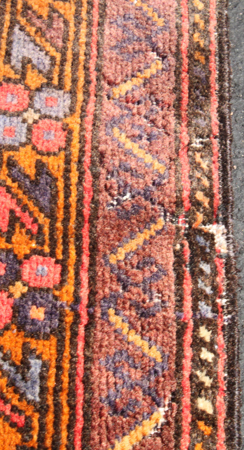 For sale: Afghan War Rug or Conflict Carpet