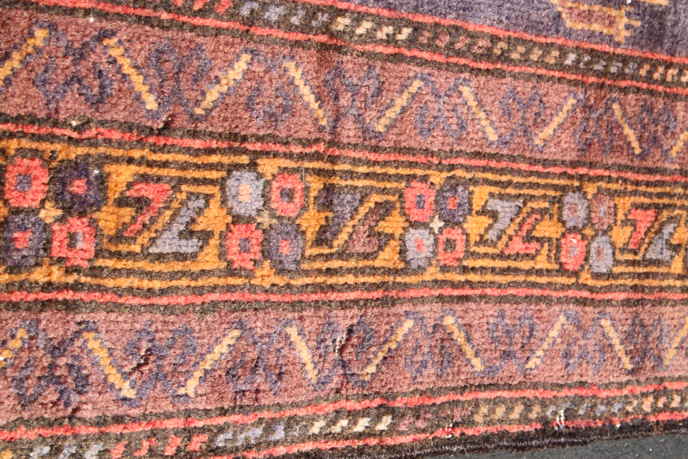 For sale: Afghan War Rug or Conflict Carpet