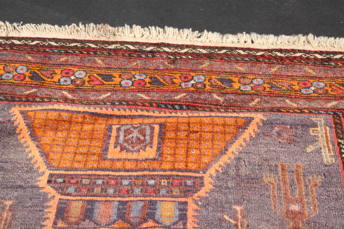 For sale: Afghan War Rug or Conflict Carpet