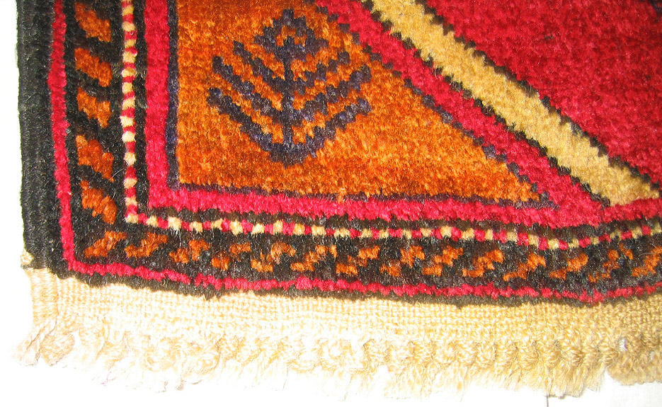 For sale: Afghan War Rug or Conflict Carpet