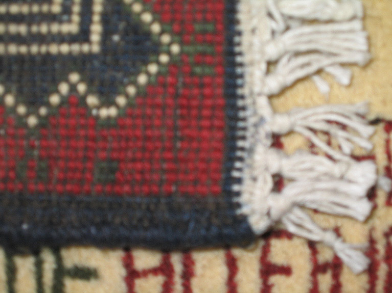 For sale: Afghan War Rug or Conflict Carpet