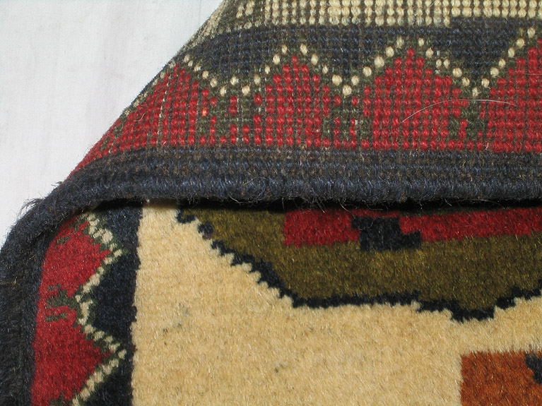 For sale: Afghan War Rug or Conflict Carpet