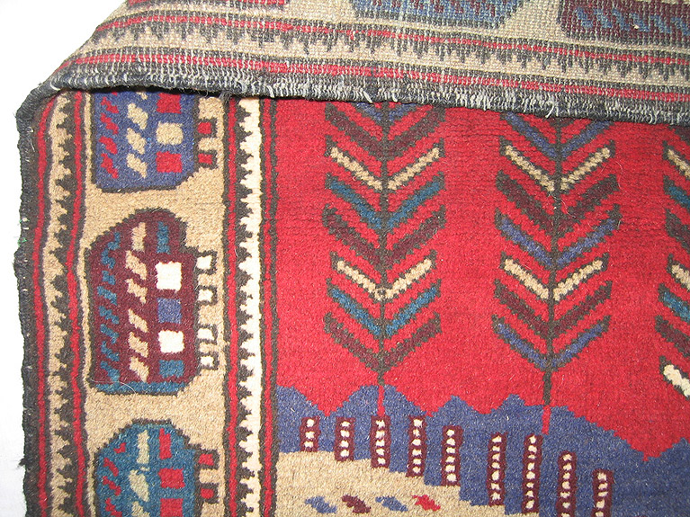 For sale: Afghan War Rug or Conflict Carpet