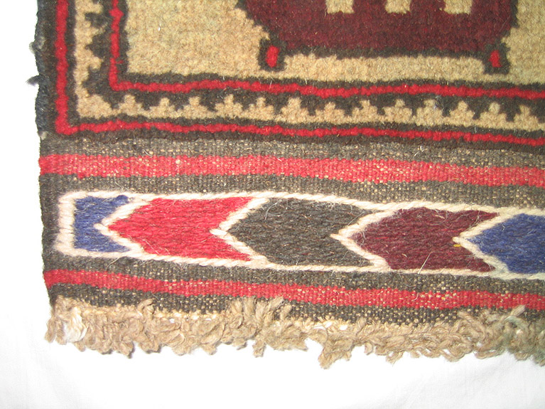 For sale: Afghan War Rug or Conflict Carpet