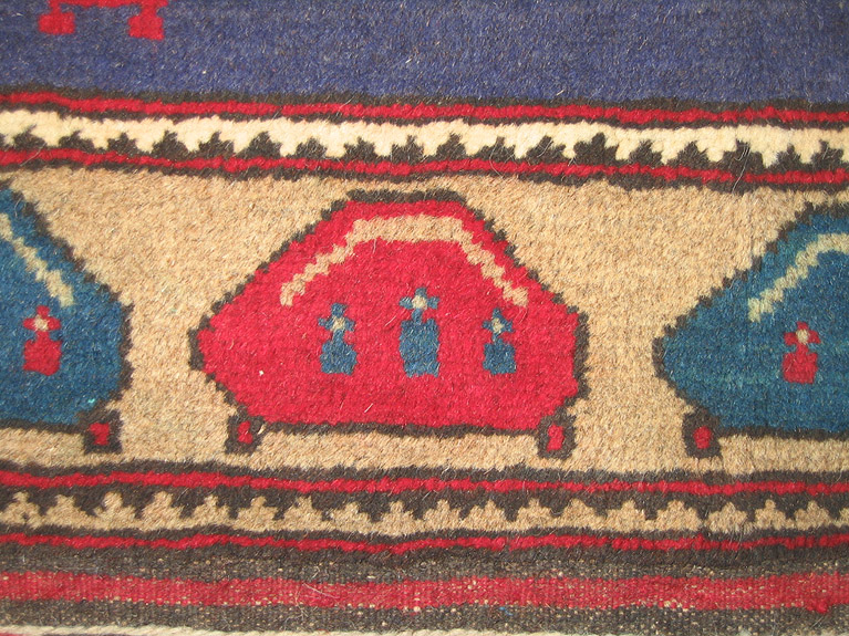 For sale: Afghan War Rug or Conflict Carpet