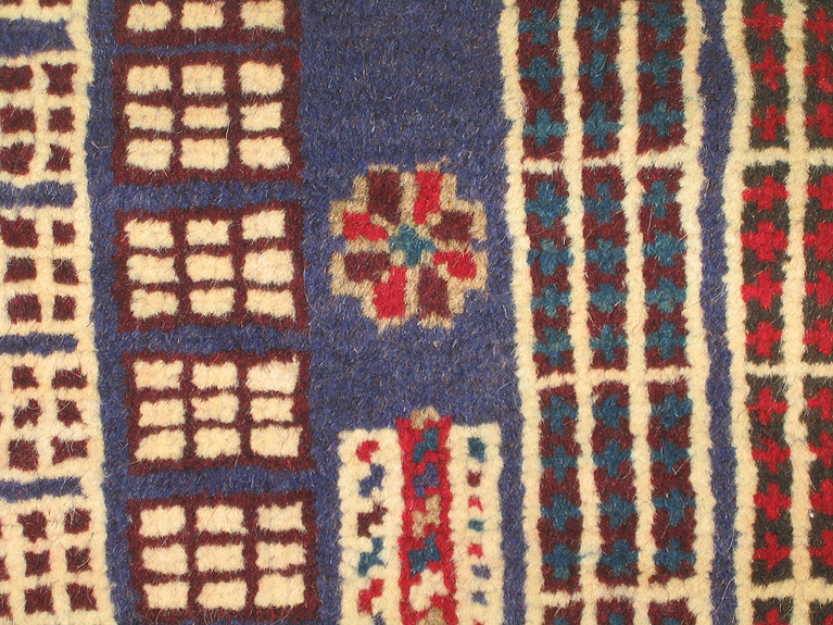 For sale: Afghan War Rug or Conflict Carpet