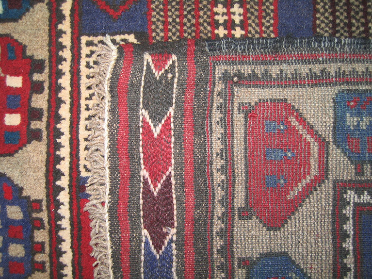 For sale: Afghan War Rug or Conflict Carpet