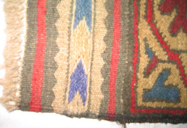 For sale: Afghan War Rug or Conflict Carpet