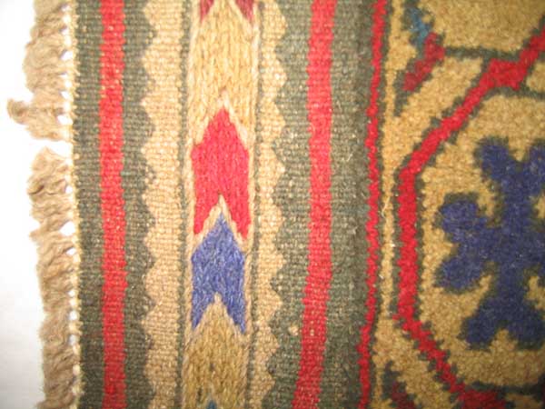 For sale: Afghan War Rug or Conflict Carpet