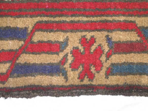 For sale: Afghan War Rug or Conflict Carpet