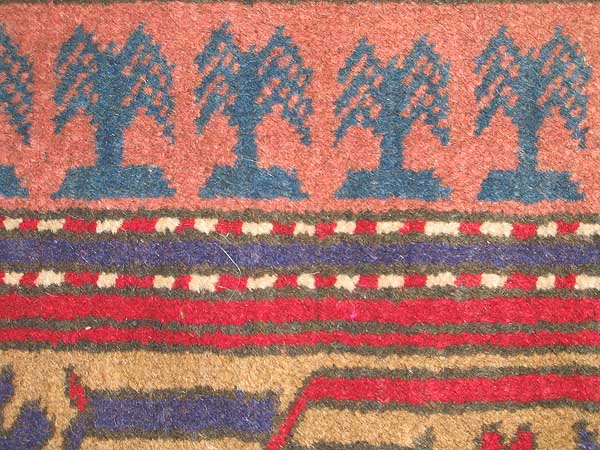 For sale: Afghan War Rug or Conflict Carpet