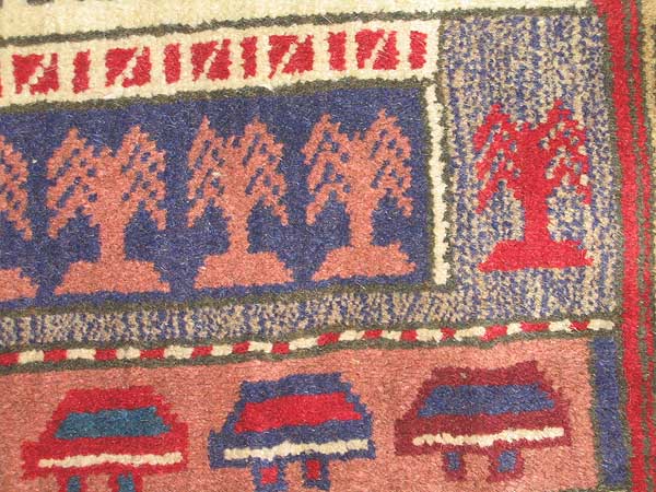 For sale: Afghan War Rug or Conflict Carpet