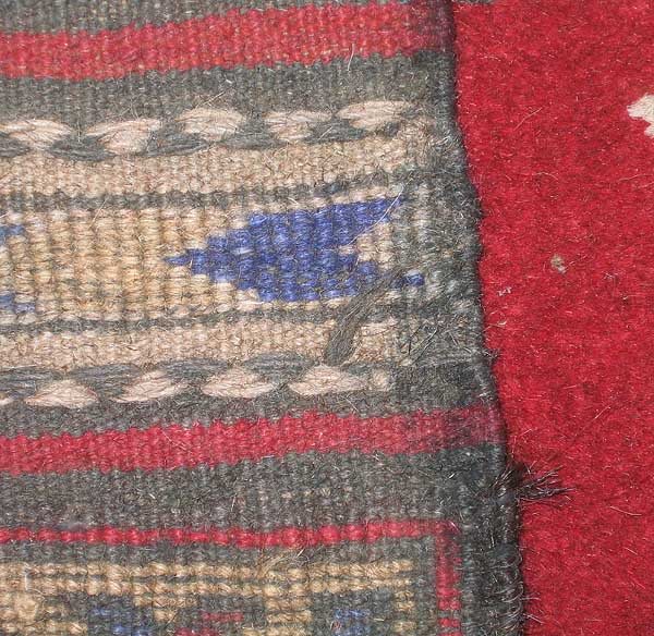 For sale: Afghan War Rug or Conflict Carpet