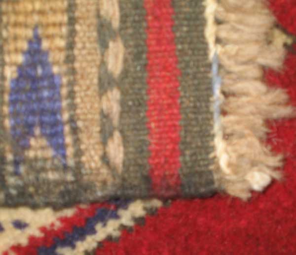 For sale: Afghan War Rug or Conflict Carpet