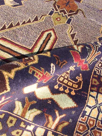 For sale: Afghan War Rug or Conflict Carpet