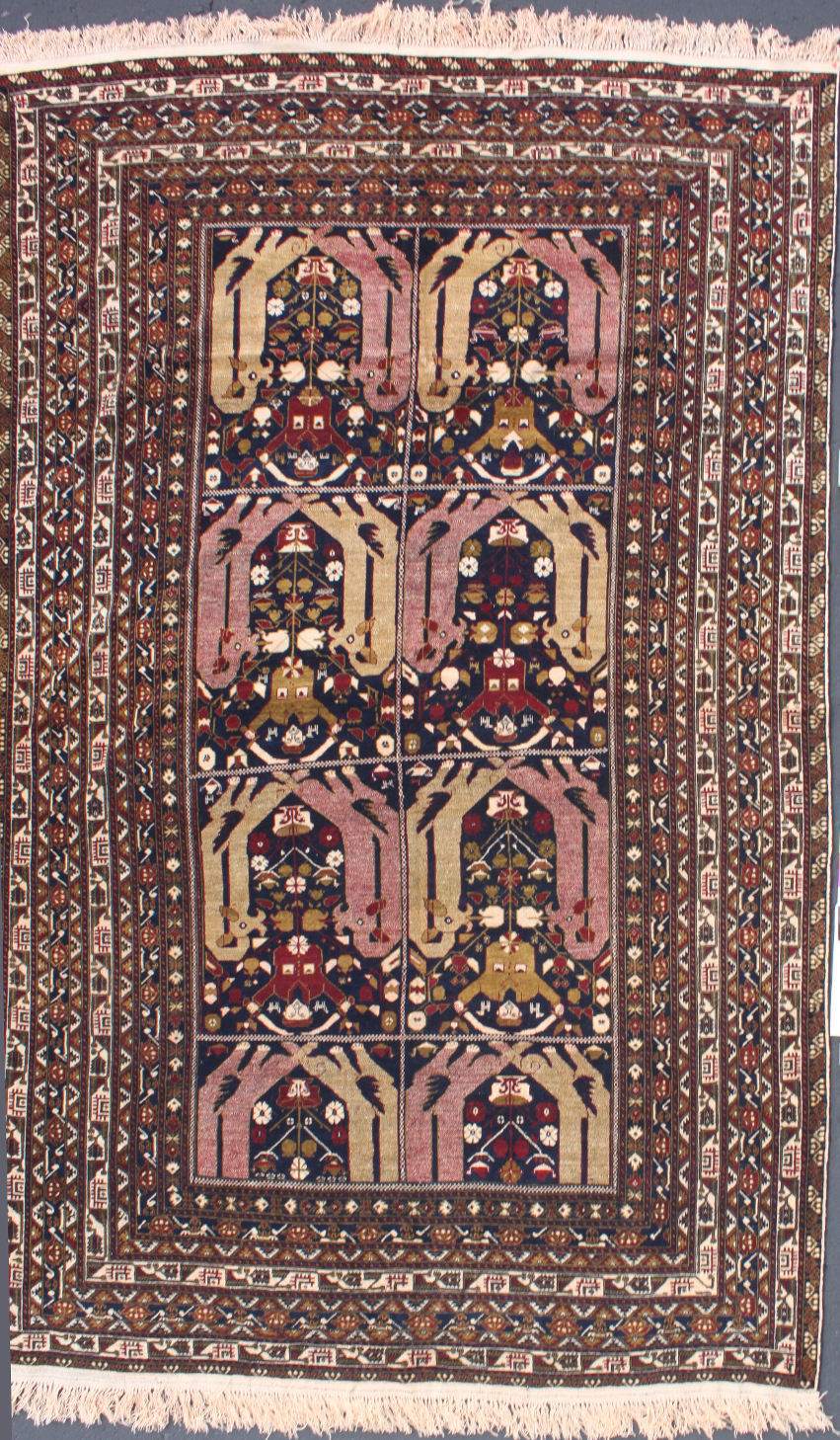 Hand woven carpet from Afhanistan for sale