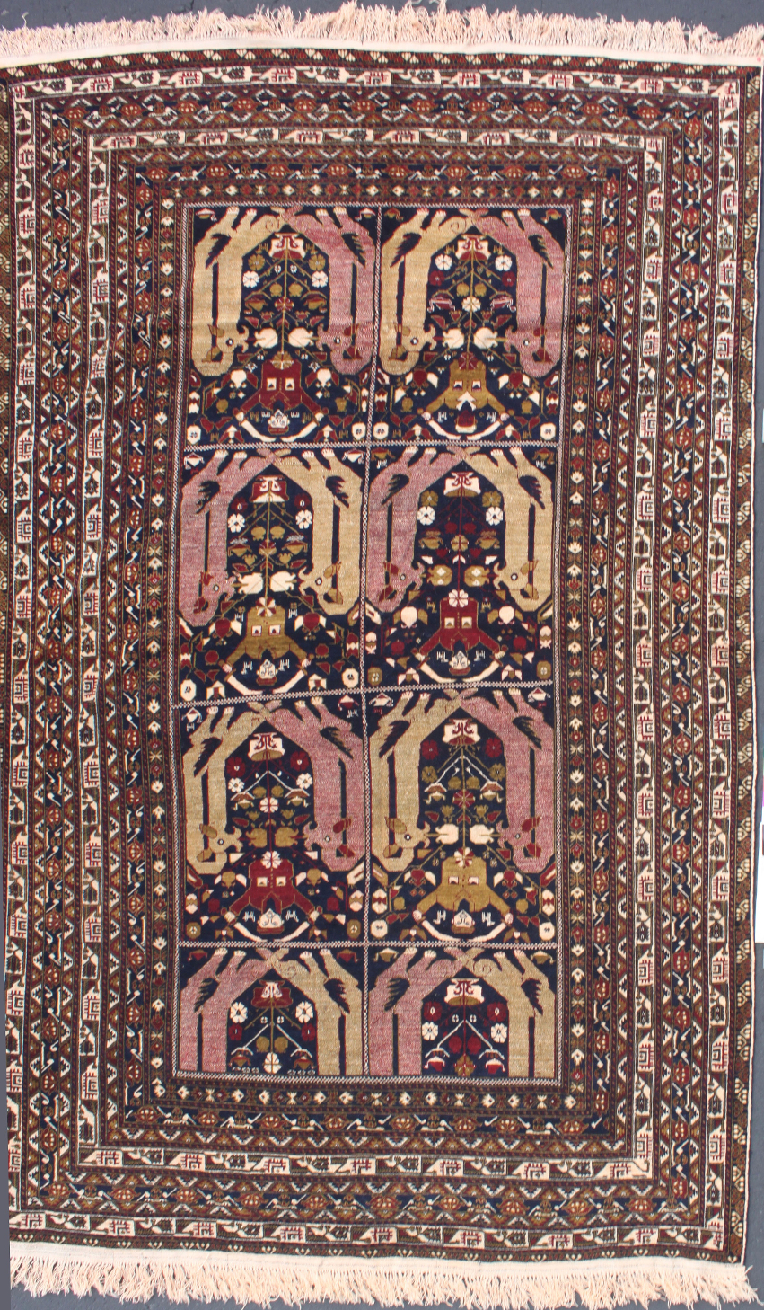 For sale: Afghan War Rug or Conflict Carpet