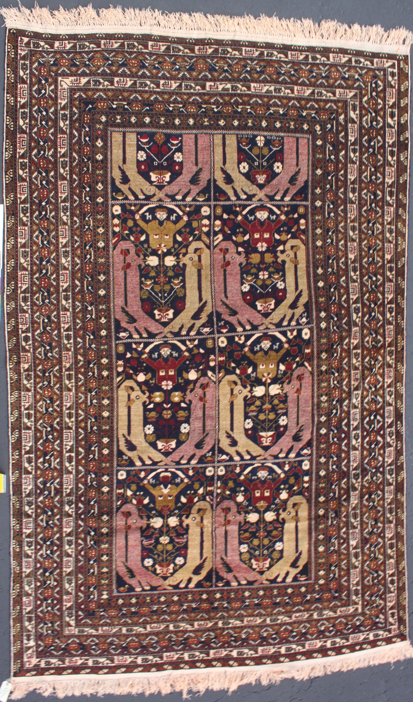 For sale: Afghan War Rug or Conflict Carpet