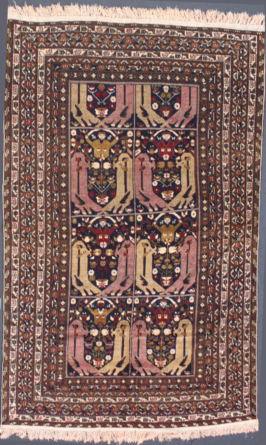 For sale: Afghan War Rug or Conflict Carpet