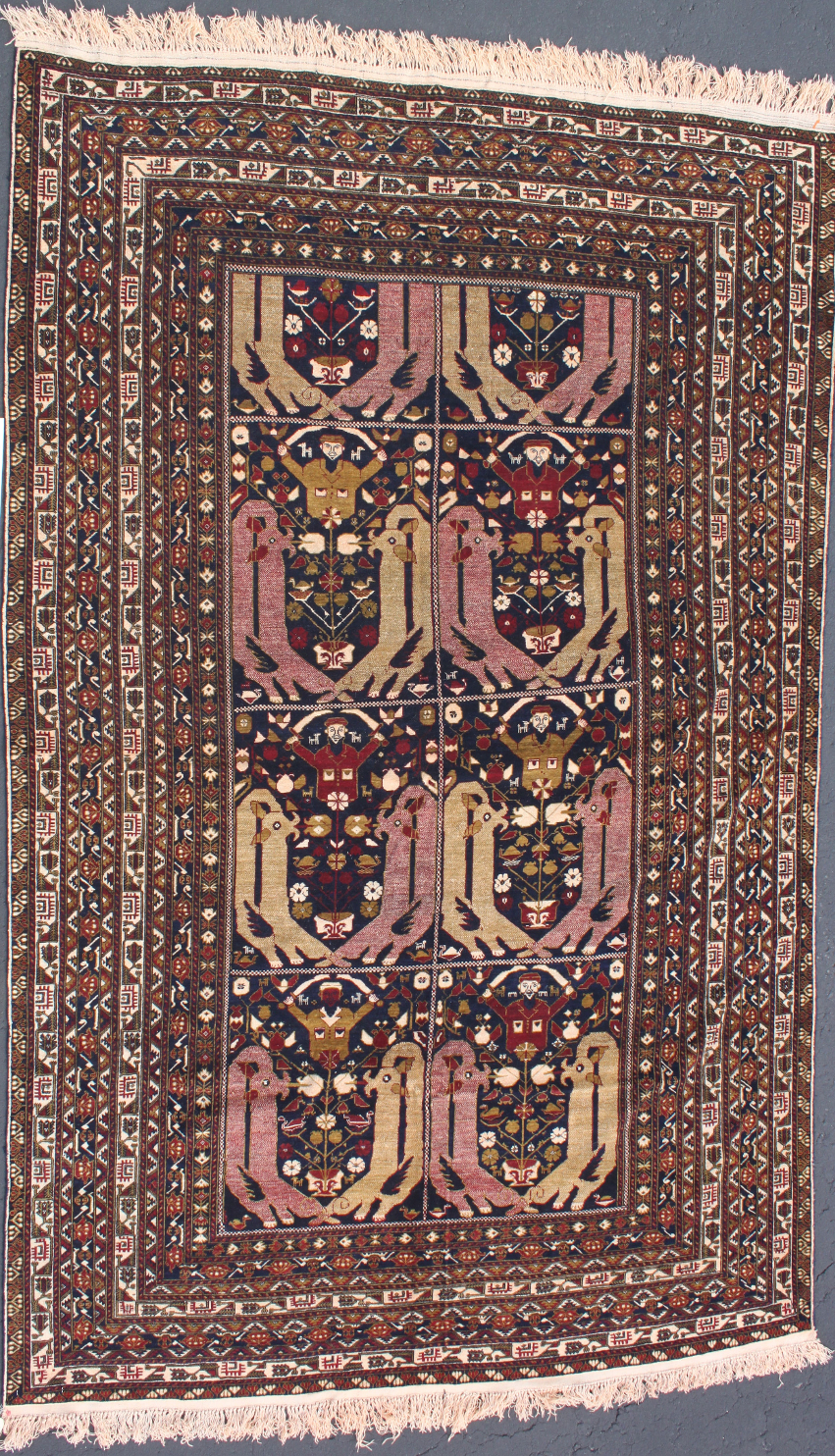 For sale: Afghan War Rug or Conflict Carpet