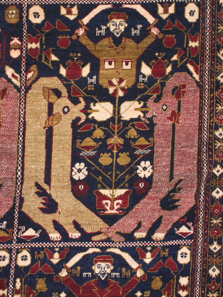 For sale: Afghan War Rug or Conflict Carpet