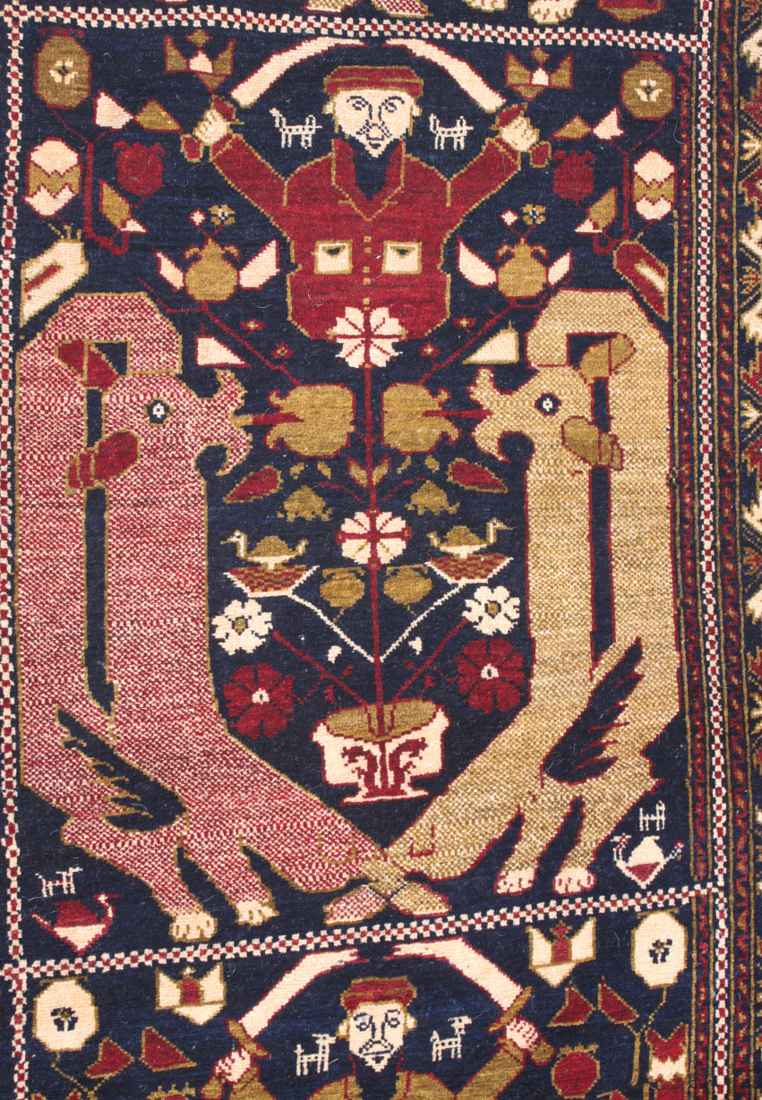 For sale: Afghan War Rug or Conflict Carpet