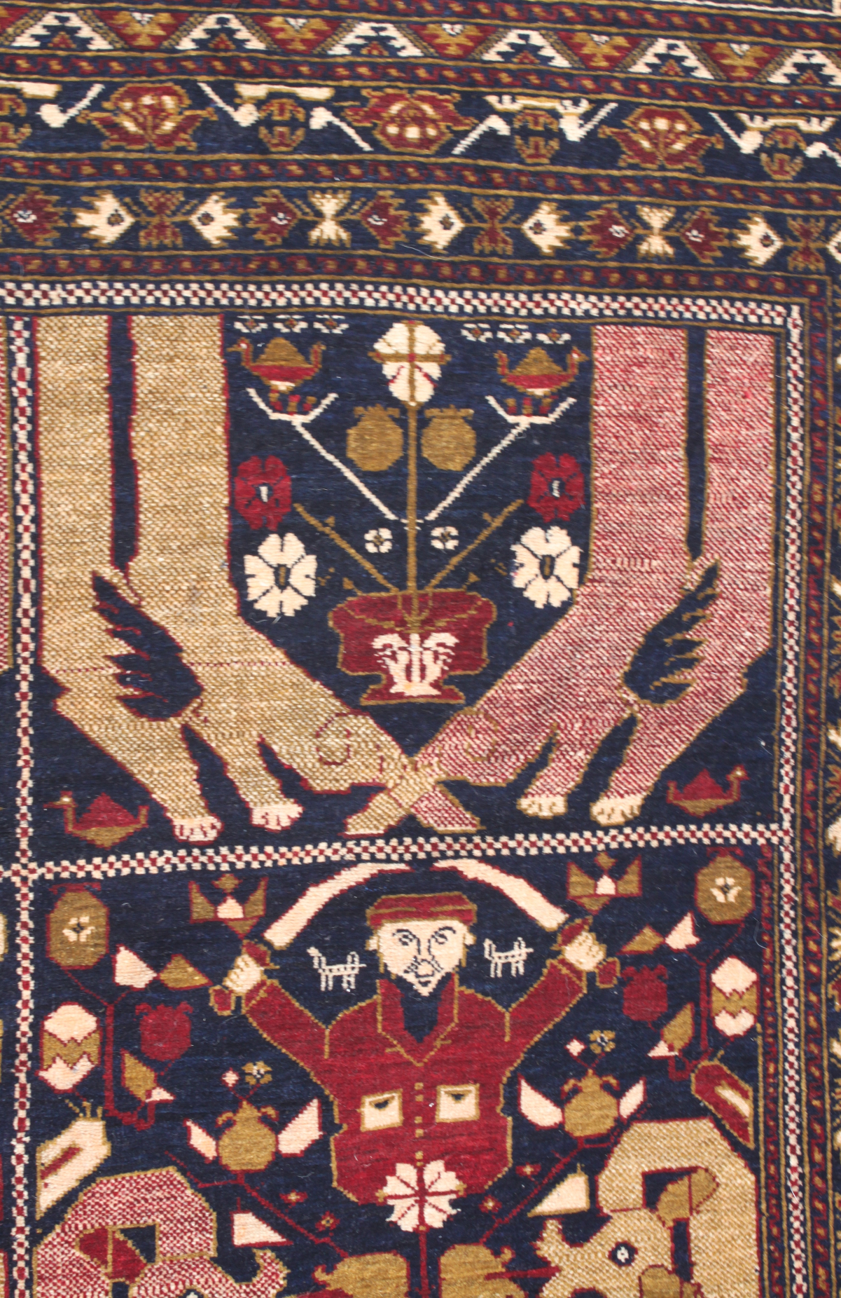 For sale: Afghan War Rug or Conflict Carpet