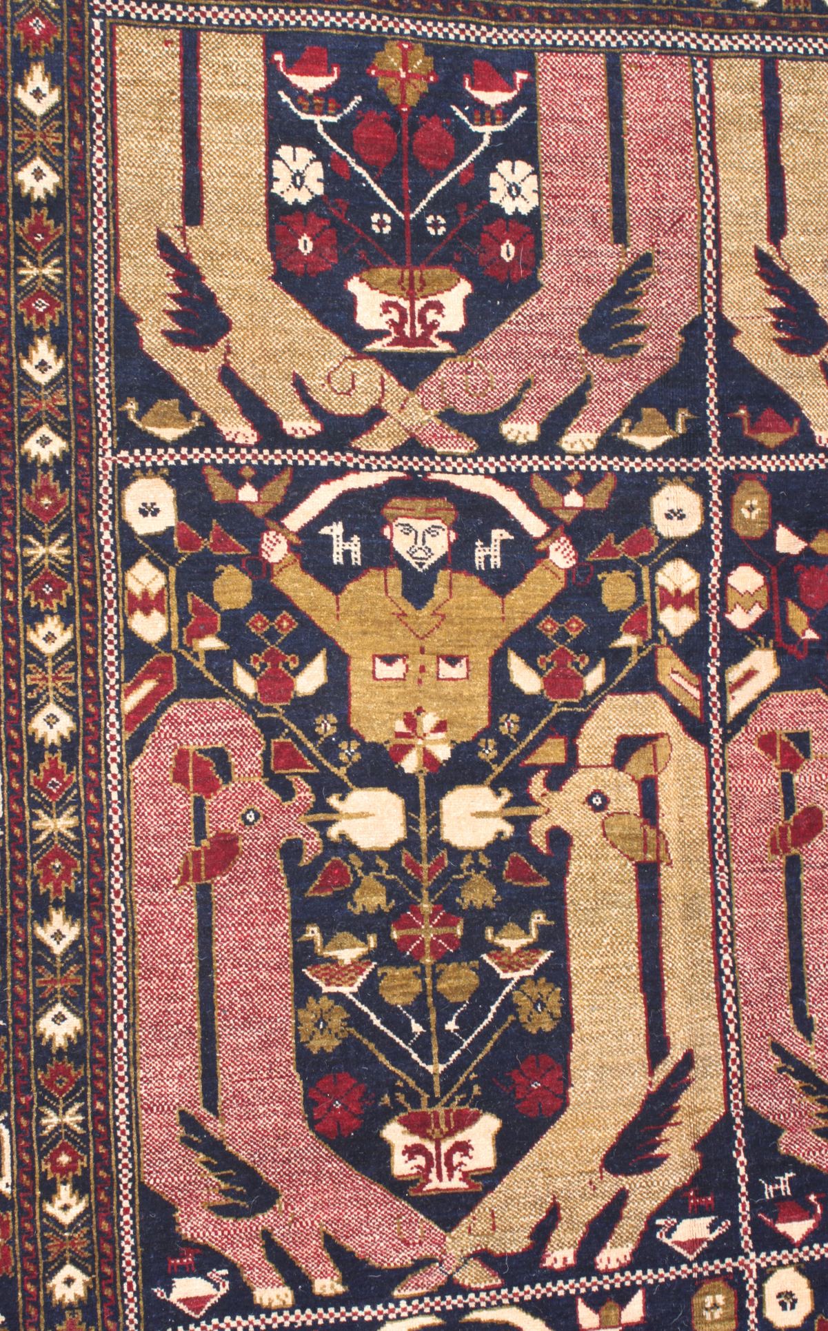 For sale: Afghan War Rug or Conflict Carpet