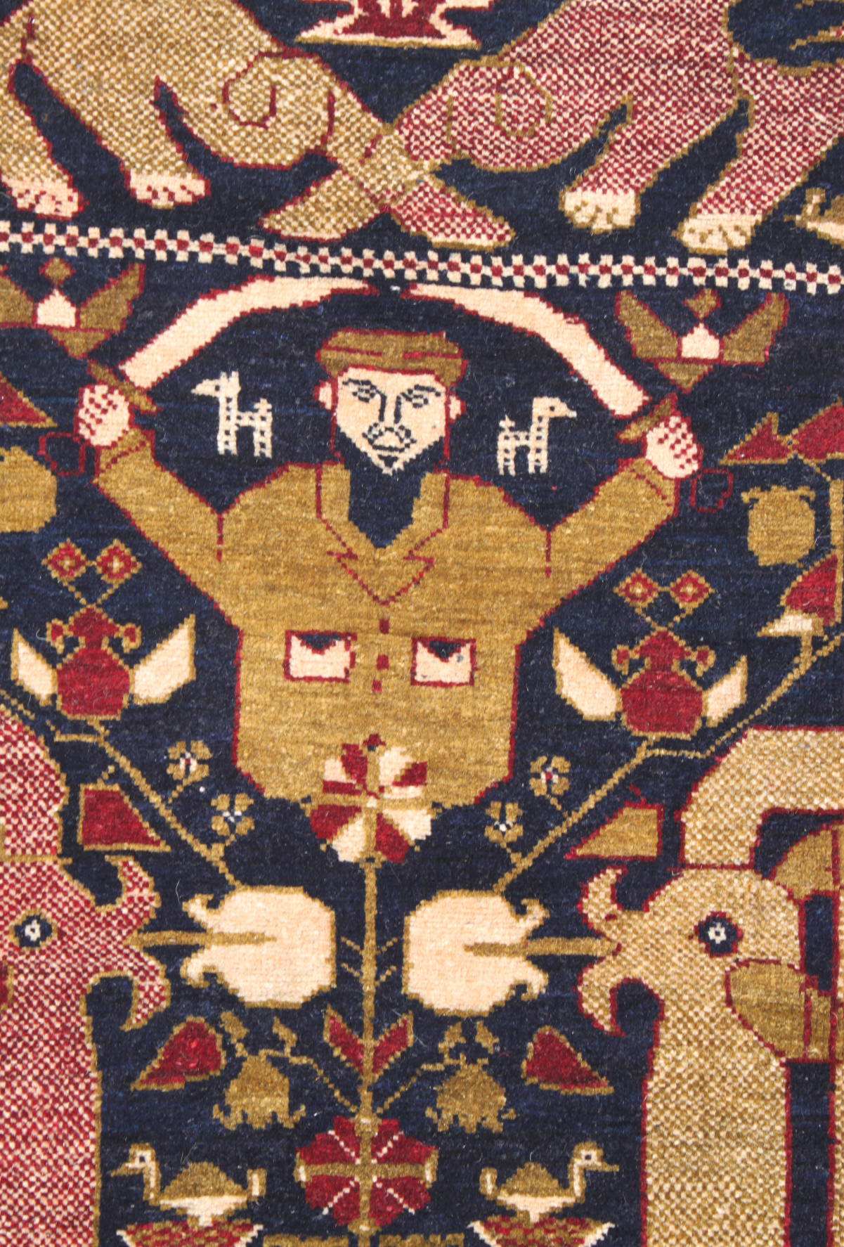 For sale: Afghan War Rug or Conflict Carpet