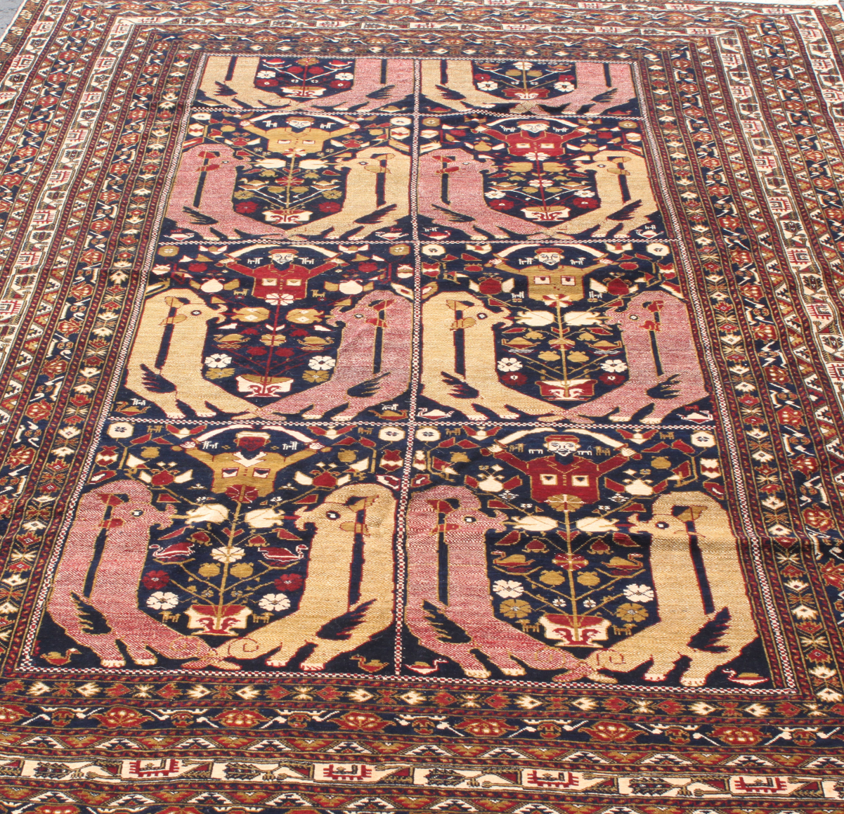 For sale: Afghan War Rug or Conflict Carpet