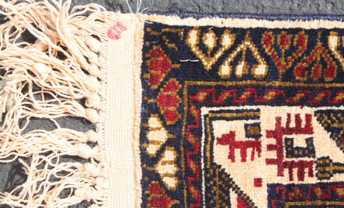 For sale: Afghan War Rug or Conflict Carpet