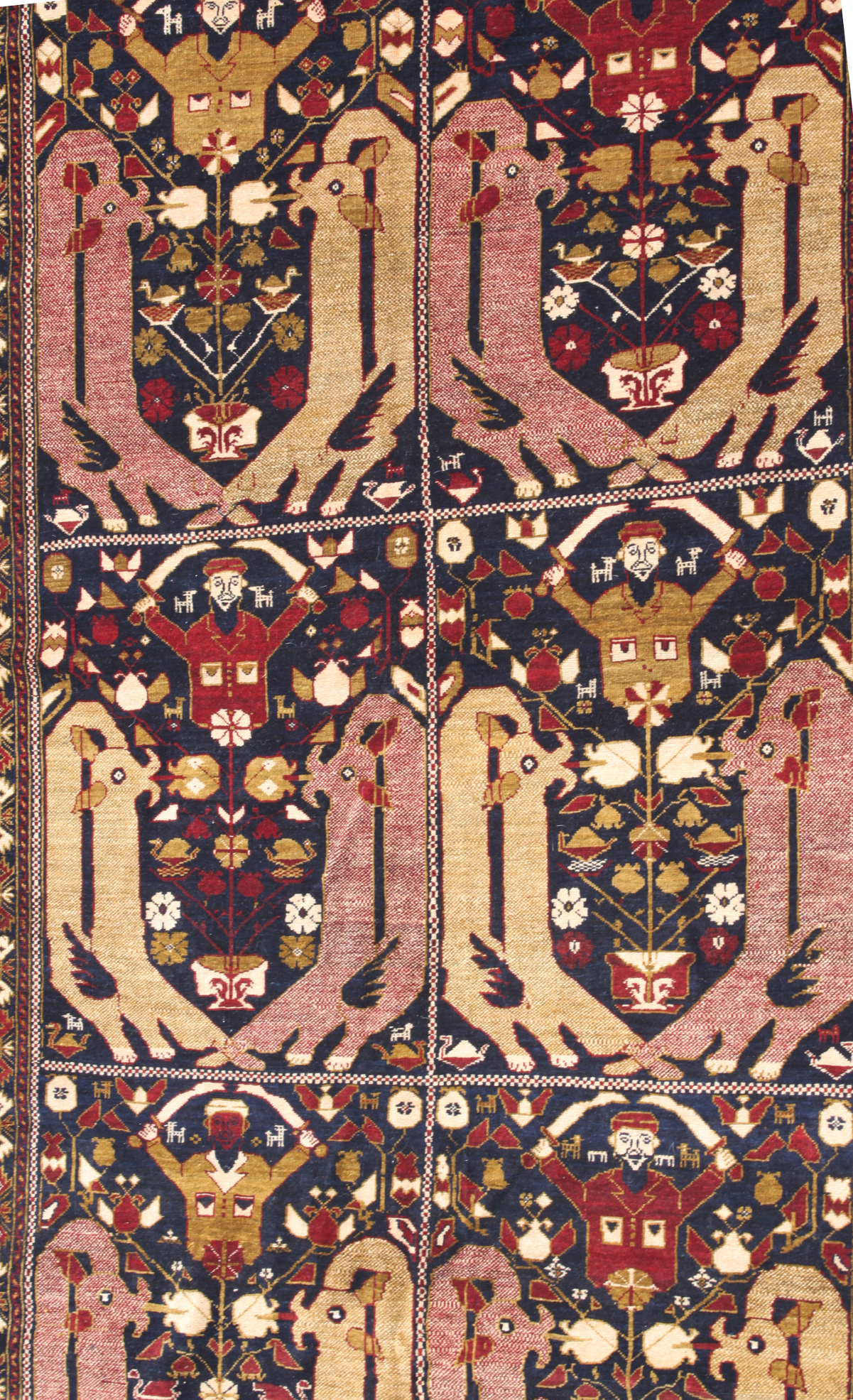 For sale: Afghan War Rug or Conflict Carpet