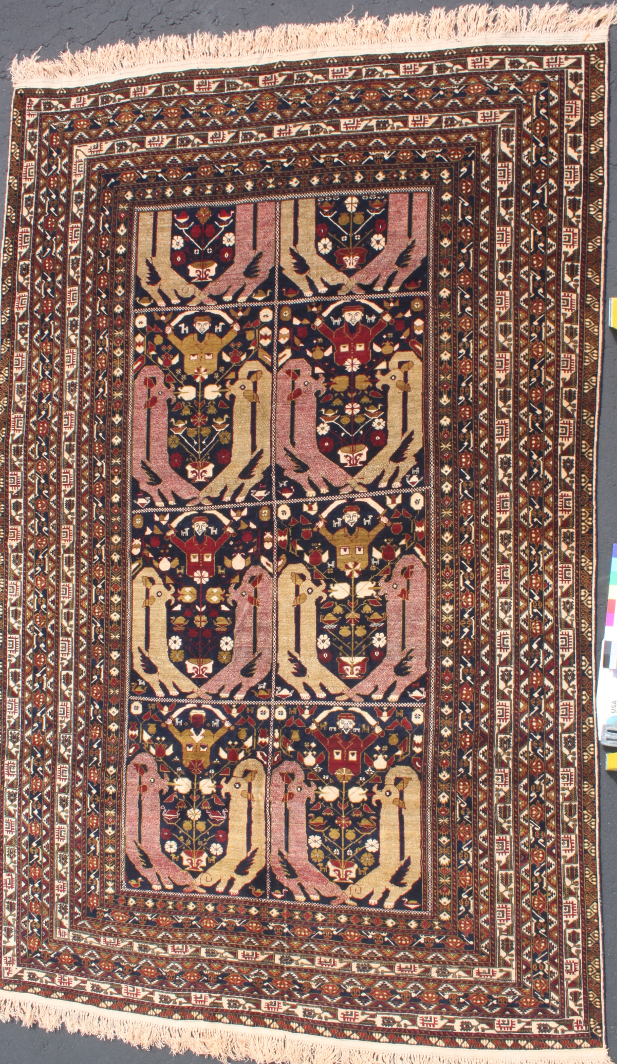 For sale: Afghan War Rug or Conflict Carpet