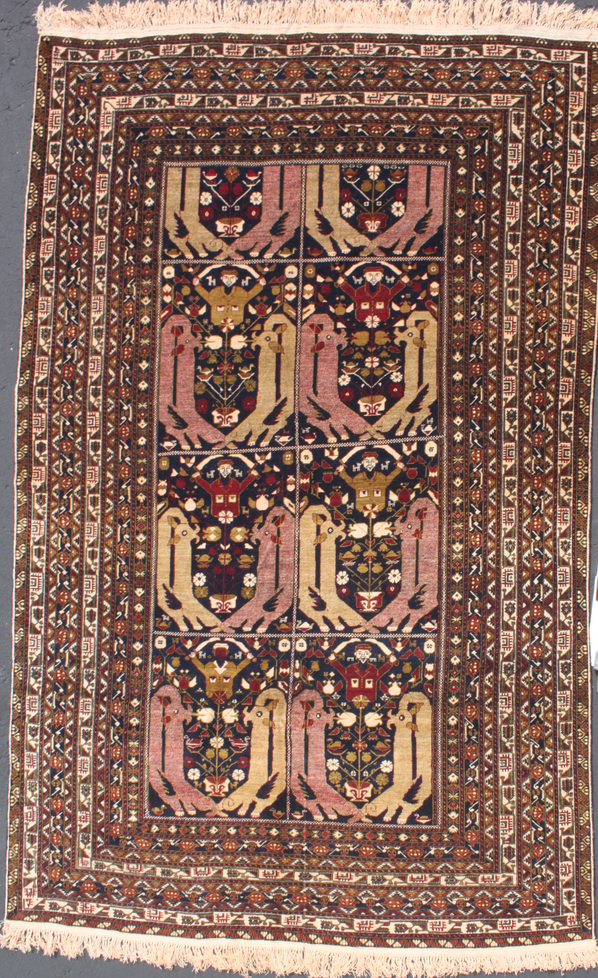 For sale: Afghan War Rug or Conflict Carpet