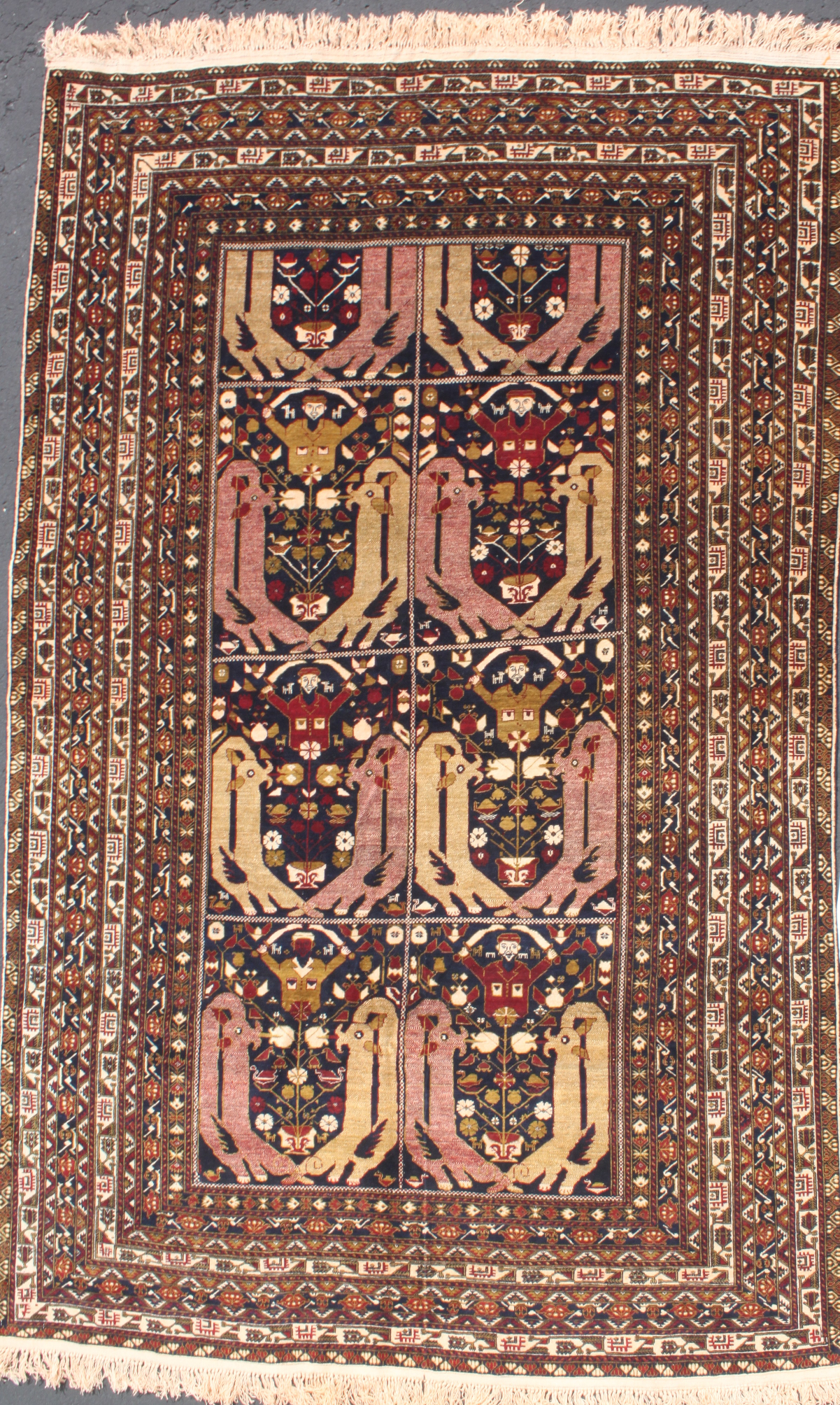 For sale: Afghan War Rug or Conflict Carpet