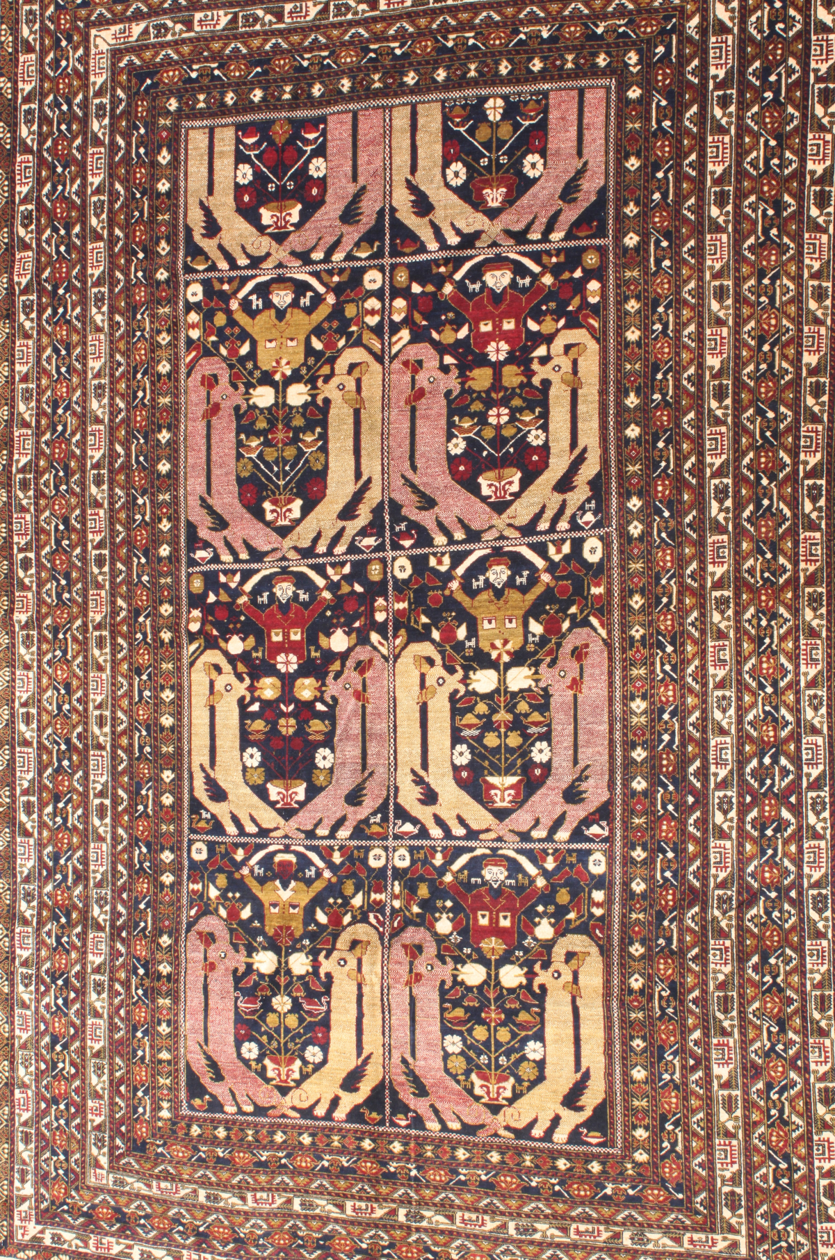 For sale: Afghan War Rug or Conflict Carpet