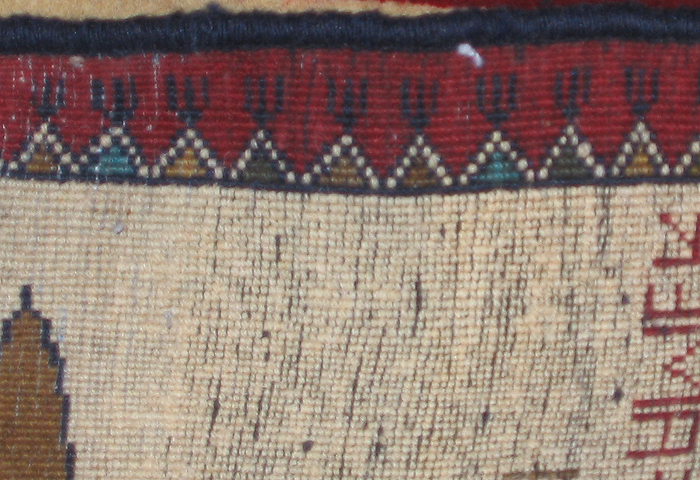 For sale: Afghan War Rug or Conflict Carpet