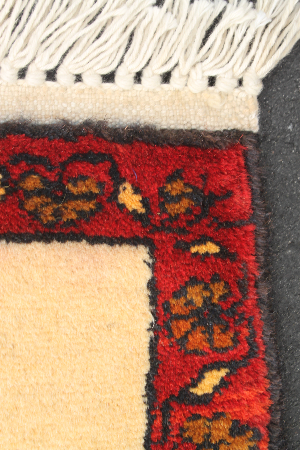 For sale: Afghan War Rug or Conflict Carpet